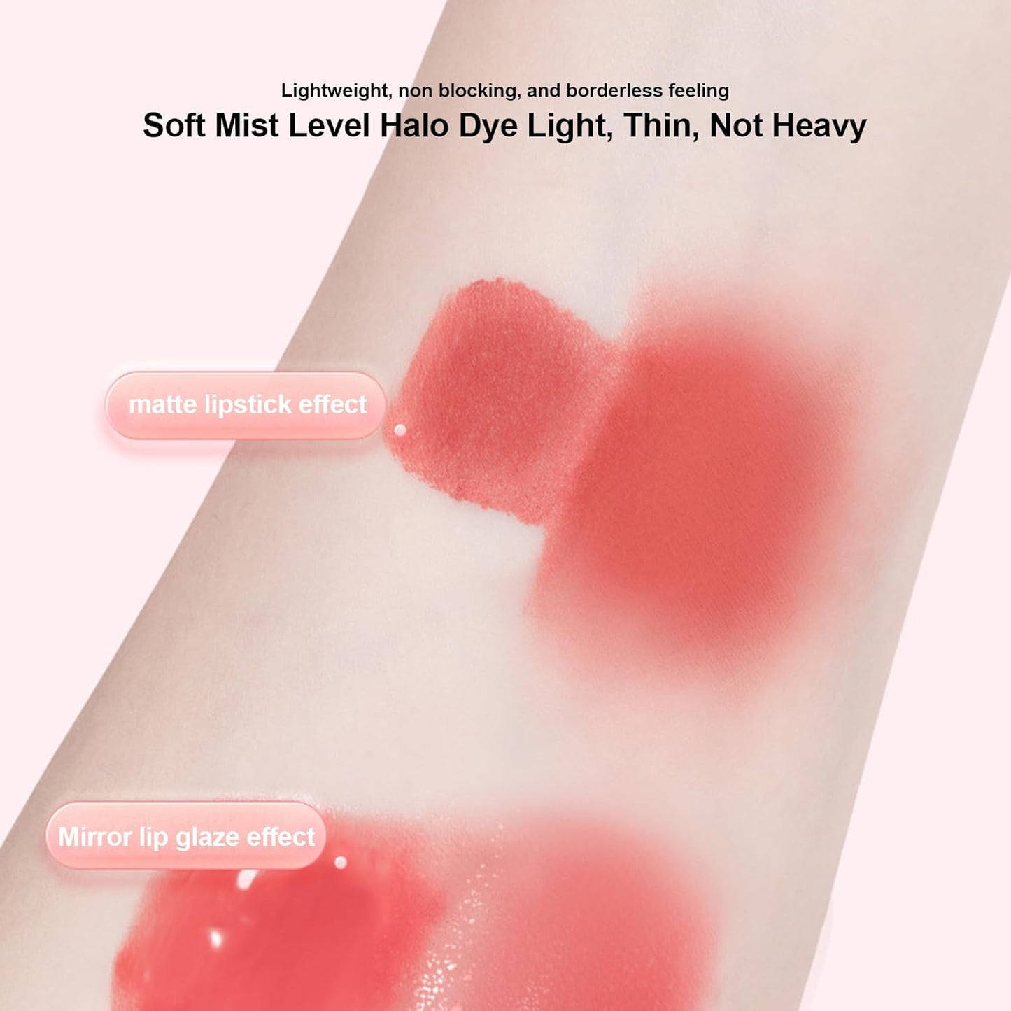 Silikon Makeup Pinsel Für Lippenmaske | Lidschatten Applikator | Lippenpinsel Für Lippenstift, Lippenpflege, Lippenbalsam, Lippenpflegestift | Lippenpeeling Schminkpinsel | Lip Scrub Mit Runde Kopf