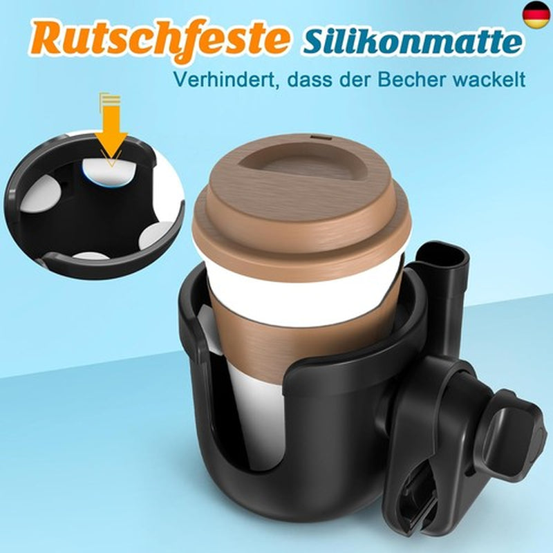 Getränkehalter Für Kinderwagen 