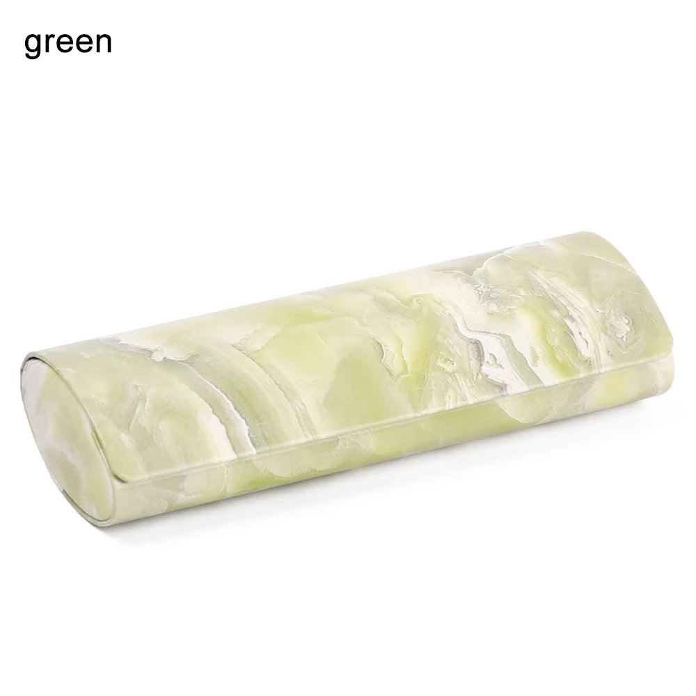 1Pc Unisex Magnet Glasses Box Women Men Portable Sunglasses Case Optical Reading Eyeglasses Box Fashion Eyewear Protector