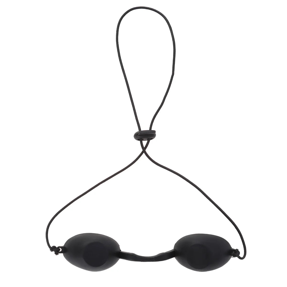 Goggles Eye Patch Red Blue Light Eye Protect Eyepatch for Patients in IPL UV LED Light Therapy Soft Safety Goggles