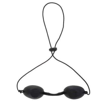 Goggles Eye Patch Red Blue Light Eye Protect Eyepatch for Patients in IPL UV LED Light Therapy Soft Safety Goggles