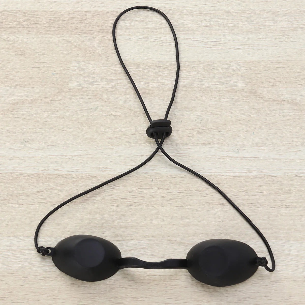 Goggles Eye Patch Red Blue Light Eye Protect Eyepatch for Patients in IPL UV LED Light Therapy Soft Safety Goggles