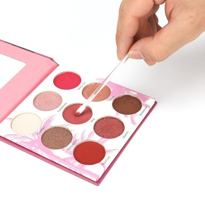 G2PLUS 100 Stück Lippenpinsel Make up Lippenstift Pinsel Einweg Lip Gloss Pinsel Lippenstift Schminkpinsel Für Perfekt Lippen Makeup