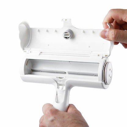 Fusselbürste Fusselrolle Tierhaarentfer