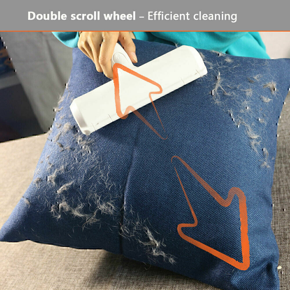 Fusselbürste Fusselrolle Tierhaarentfer