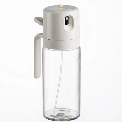 2 in 1 Oil Sprayer Bottle 