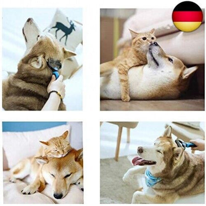 JASWELL Unterfellbürst