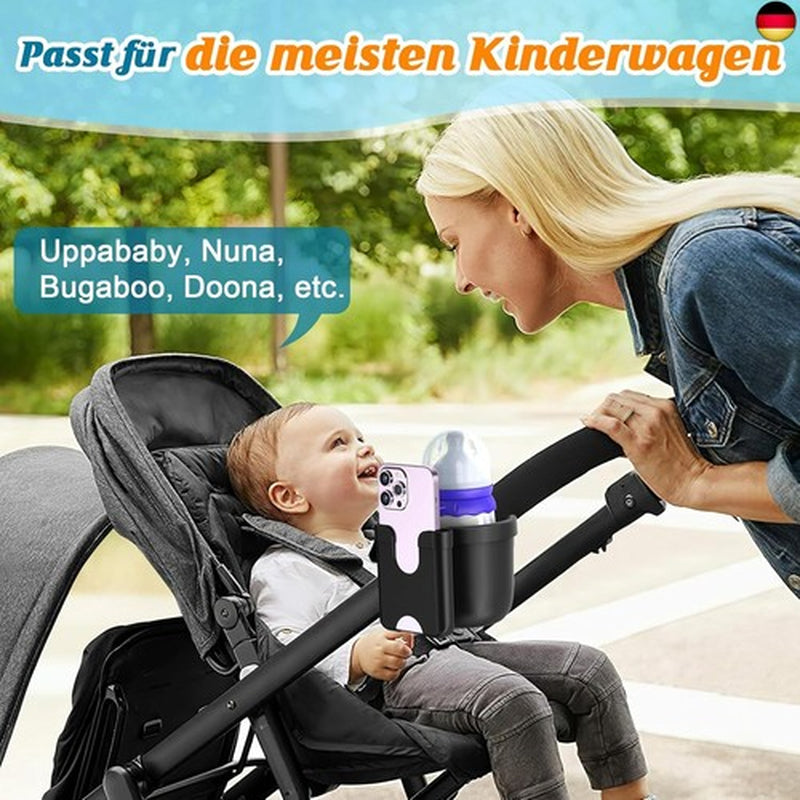 Getränkehalter Für Kinderwagen 