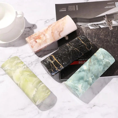 1Pc Unisex Magnet Glasses Box Women Men Portable Sunglasses Case Optical Reading Eyeglasses Box Fashion Eyewear Protector