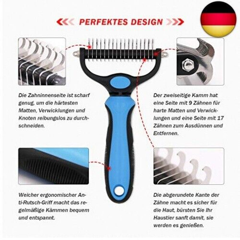 JASWELL Unterfellbürst