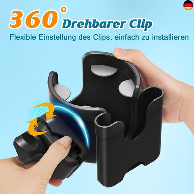 Getränkehalter Für Kinderwagen 