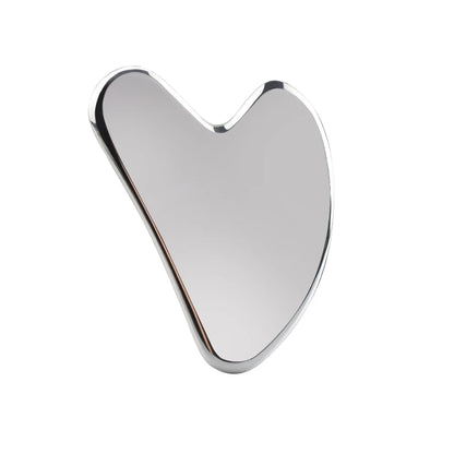 Stainless Steel Skin Scraping Face Massage Skincare Tool Guasha Scraper Lifting anti Wrinkle Gua Sha Body Neck Care Massager