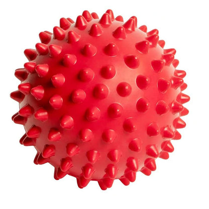 1Pcs  Spiky Massage Ball,Physical Therapy Massage Balls,Hard Lacrosse Ball & Spiky Massage Ball for Myofascial Release