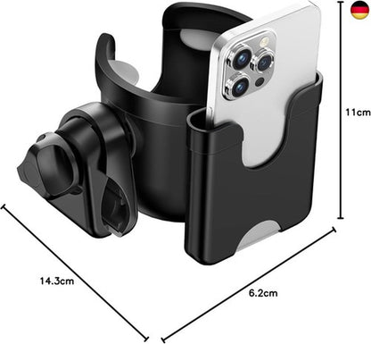 Getränkehalter Für Kinderwagen 