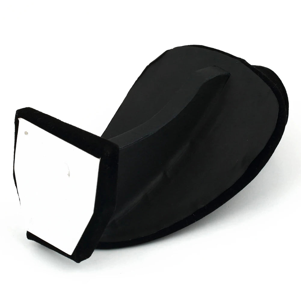 Jewelry Black Mannequin Necklace Pendant Display Stand Holder Show Decorate Jewelry Shop Female Pendant Necklace Jewelry Display