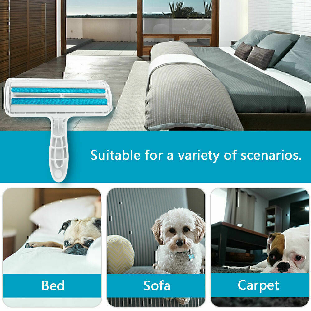 Fusselbürste Fusselrolle Tierhaarentfer