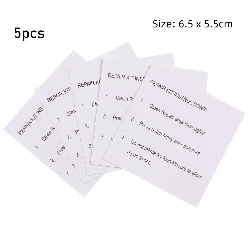 Waterproof Transparent Cloth Patches Self Adhesive Nylon Sticker Outdoor Tent Jacket Repair Tape Patch Sports Accessories